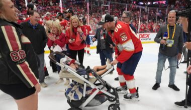 Appreciation: The Panthers set their own path to a 2nd consecutive Stanley Cup