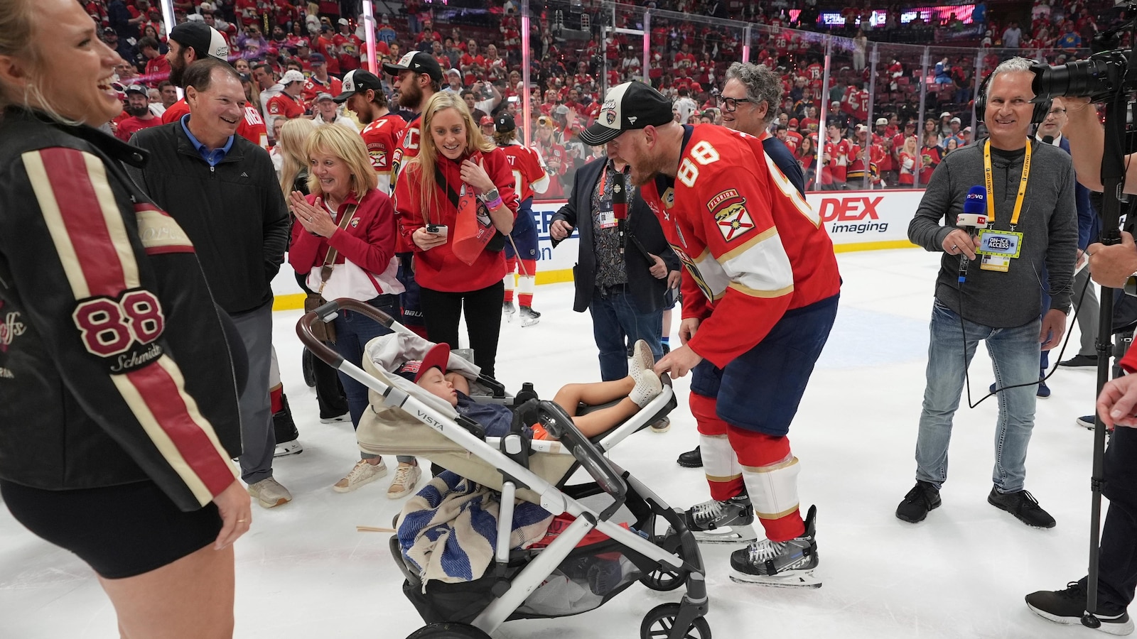 Appreciation: The Panthers set their own path to a 2nd consecutive Stanley Cup