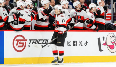 B-Sens playoff hopes still alive