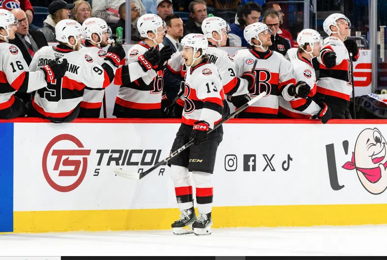B-Sens playoff hopes still alive
