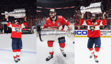 Marchand, Bennett, Ekblad want to remain with Panthers, aim for Stanley Cup 3-peat