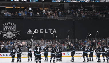 Looking at the NHL’s Arizona Coyotes’ Transition to Utah