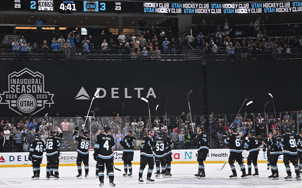 Looking at the NHL’s Arizona Coyotes’ Transition to Utah