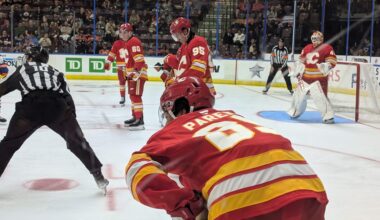 Ranking Which Calgary Flames Players Should Be Untouchable