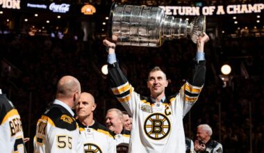Hockey Hall of Fame class of 2025: Zdeno Chara, Joe Thornton headline this year's inductees