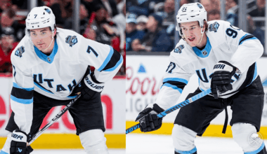 ‘Wear it as a badge of honor’ | Doan, Kesselring thrilled with new opportunity