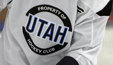 Utah Hockey Club Prepares for Franchise Opener