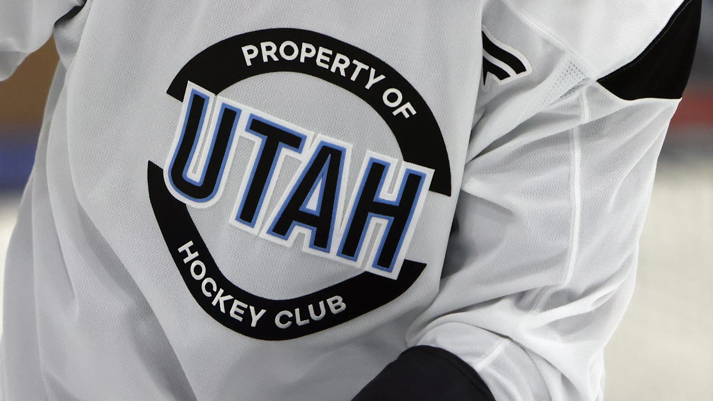 Utah Hockey Club Prepares for Franchise Opener