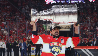 2025 Stanley Cup Final - Game Six