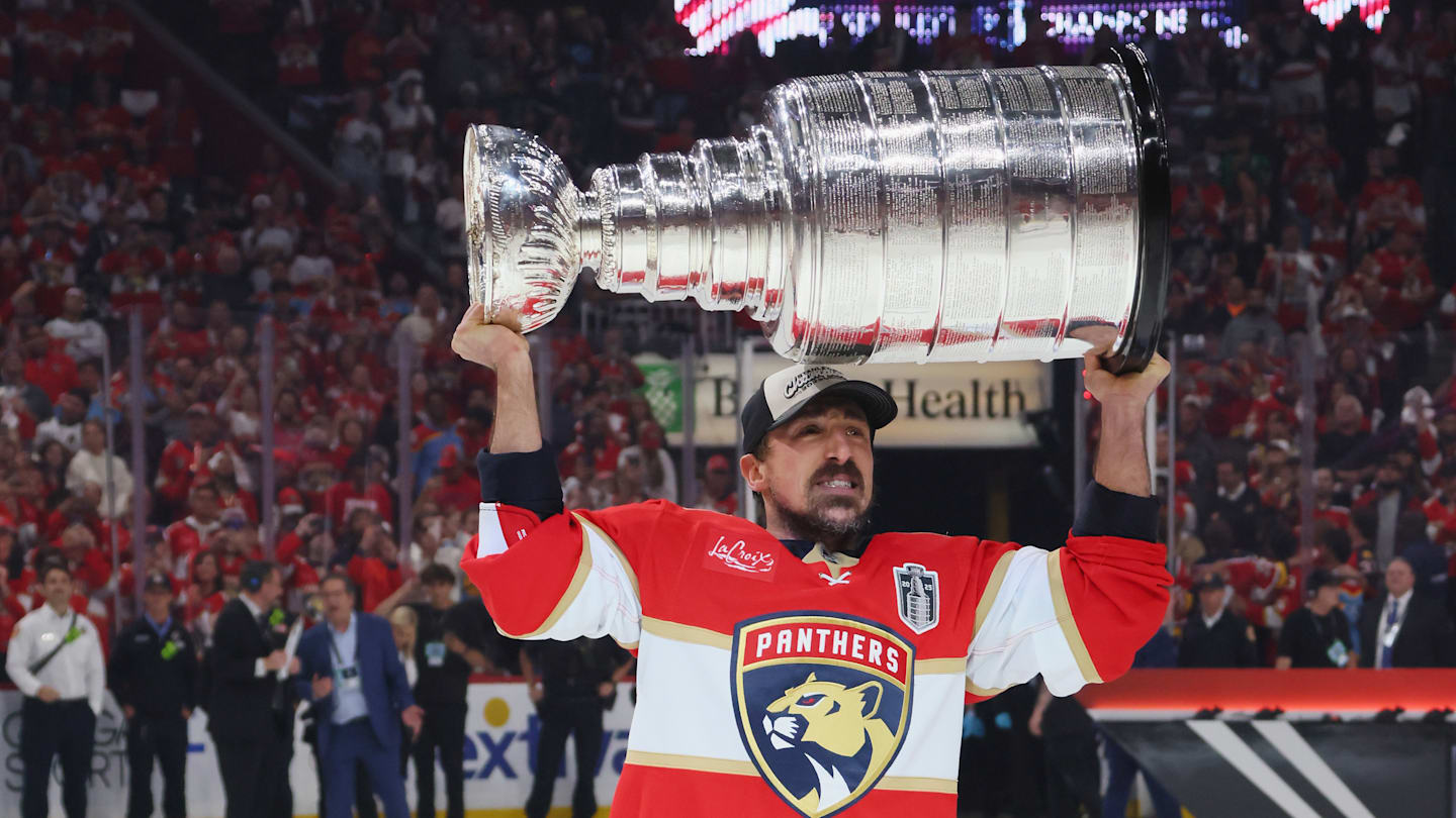 2025 Stanley Cup Final - Game Six