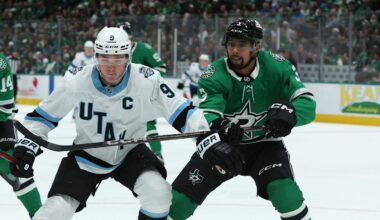 Utah Hockey Club v Dallas Stars