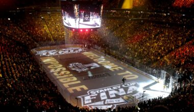 2018 NHL Stanley Cup Final - Game Two