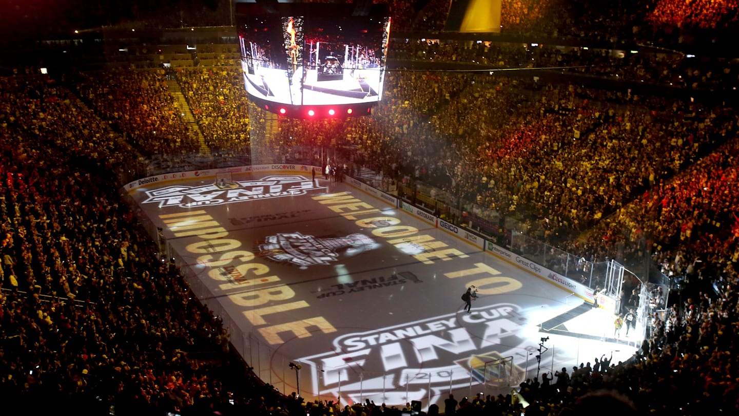 2018 NHL Stanley Cup Final - Game Two