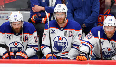 2025 Stanley Cup Final - Game Six