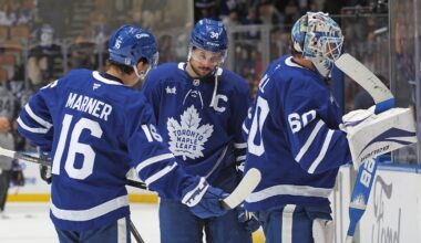 Florida Panthers v Toronto Maple Leafs - Game Seven