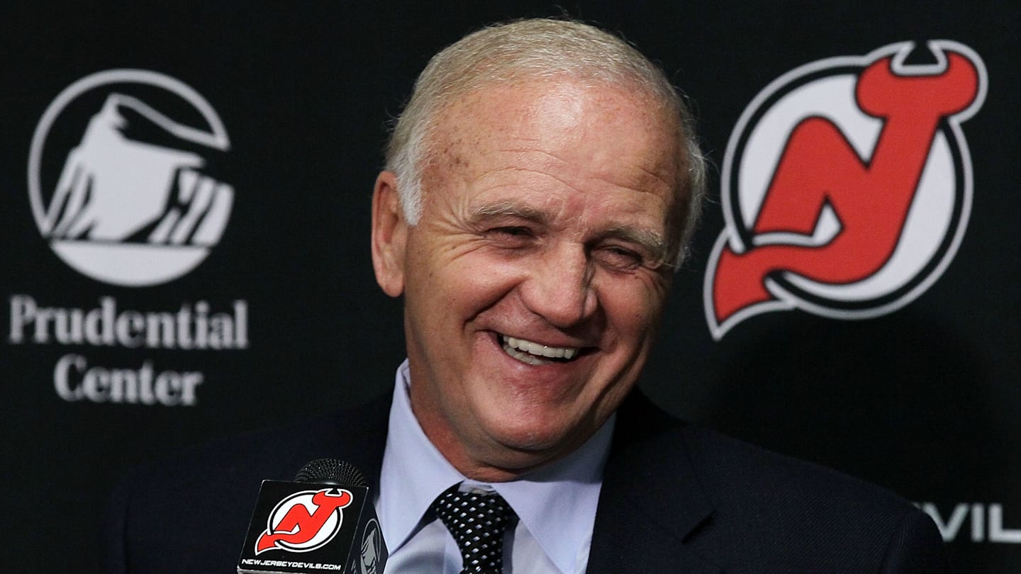 New York Islanders v New Jersey Devils