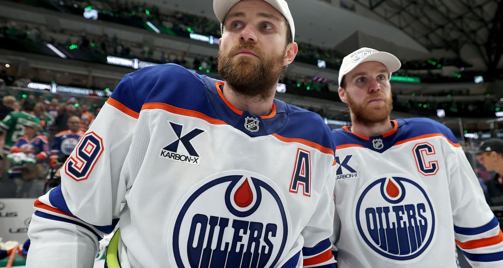 Edmonton Oilers v Dallas Stars - Game Five - Source: Getty