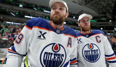 Edmonton Oilers v Dallas Stars - Game Five - Source: Getty