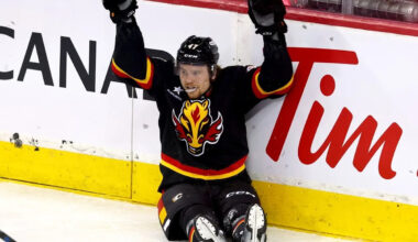 'Just a matter of when'