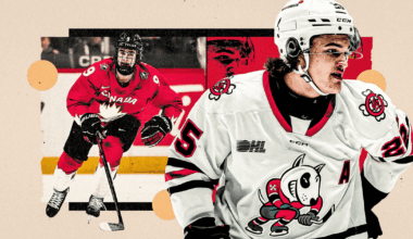 2026 NHL Mock Draft: Gavin McKenna is No. 1 in Corey Pronman’s way-too-early projection