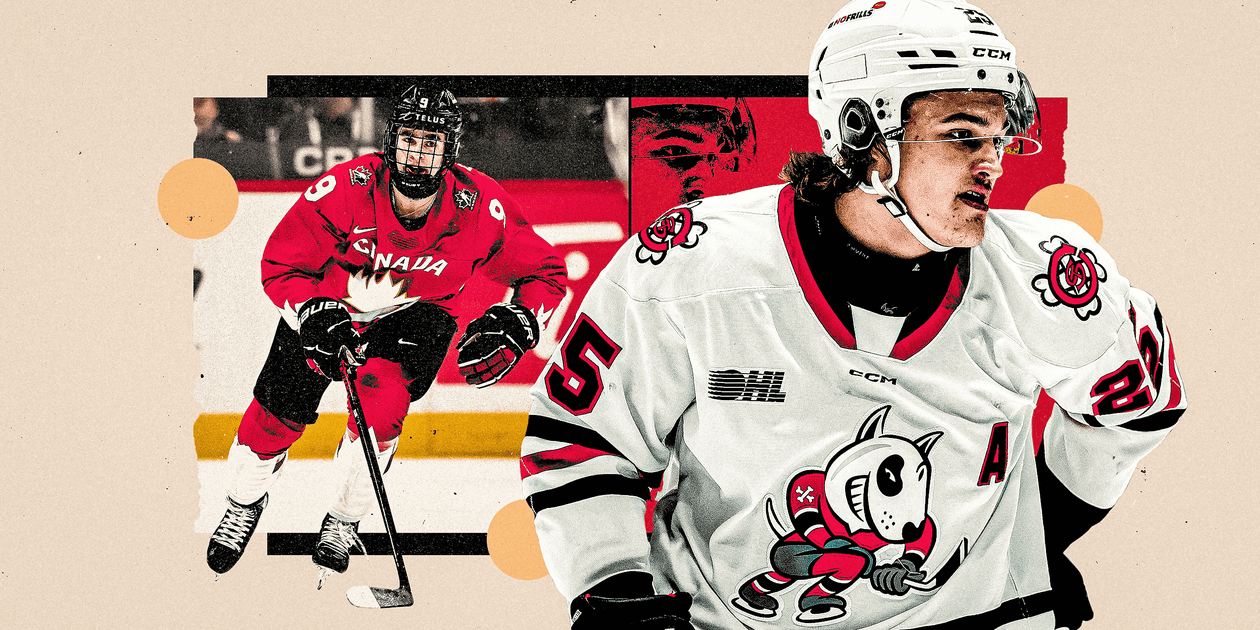 2026 NHL Mock Draft: Gavin McKenna is No. 1 in Corey Pronman’s way-too-early projection