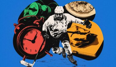 Principles of the 24-hour athlete: How meal planning, journaling and OT can give a prospect an edge