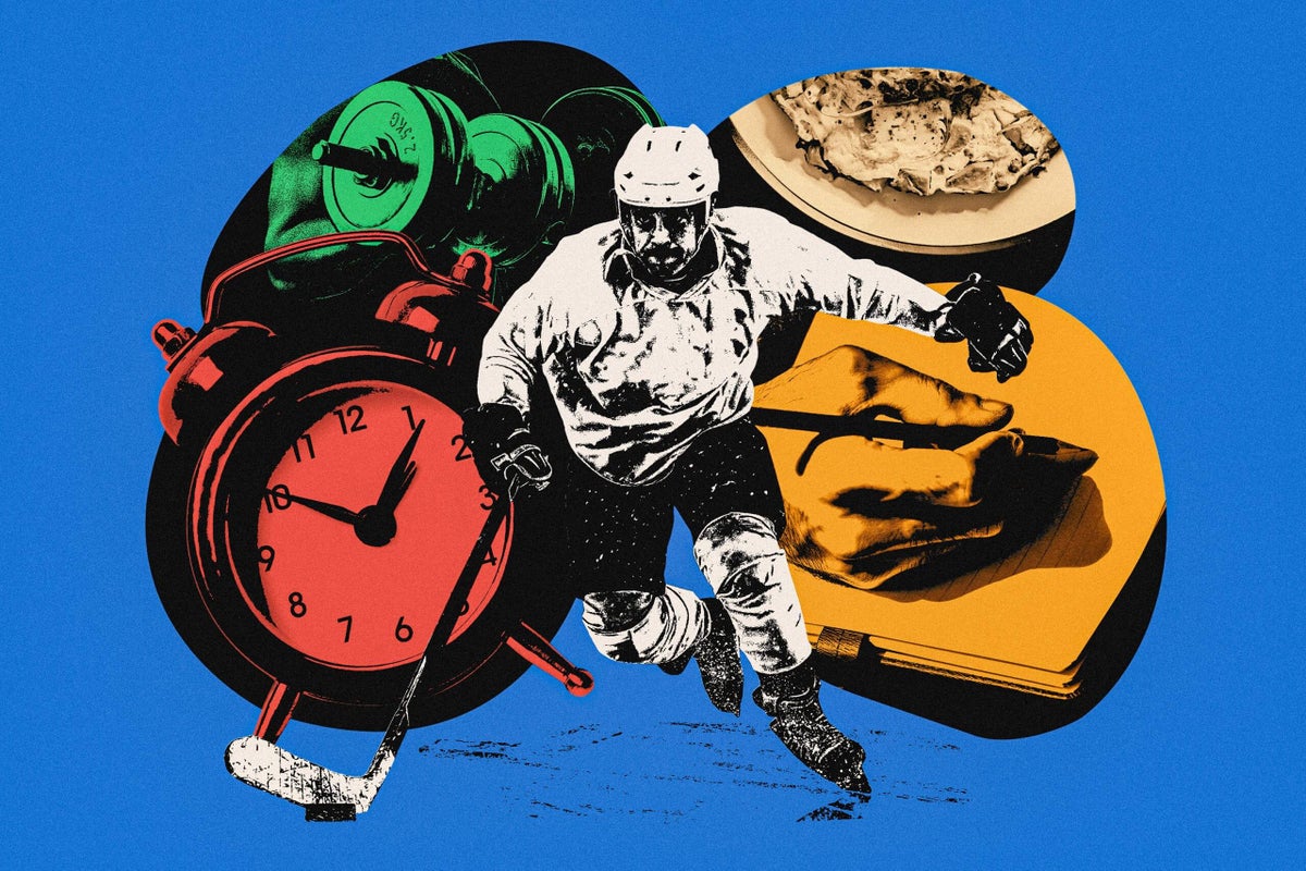 Principles of the 24-hour athlete: How meal planning, journaling and OT can give a prospect an edge