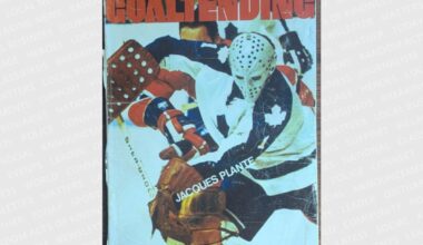 COLUMN: Small-town kid part of Jacques Plante's goalie mask legacy