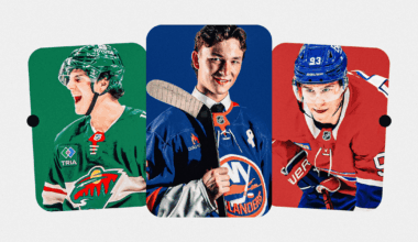 Top 100 drafted NHL prospects ranking: Schaefer, Misa, Demidov lead Wheeler’s summer 2025 list