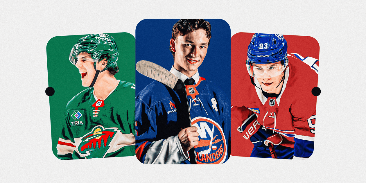 Top 100 drafted NHL prospects ranking: Schaefer, Misa, Demidov lead Wheeler’s summer 2025 list