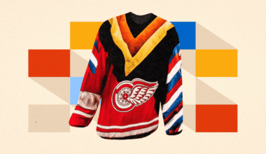 What’s every NHL team’s best and worst jersey in franchise history?
