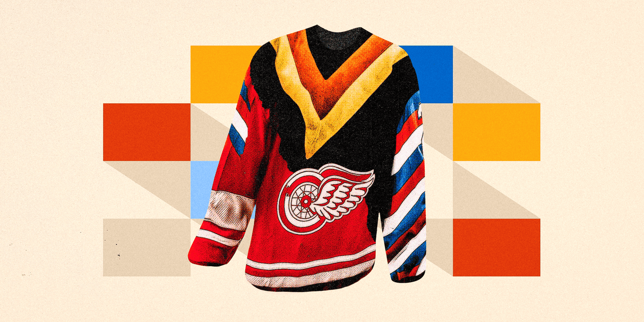 What’s every NHL team’s best and worst jersey in franchise history?