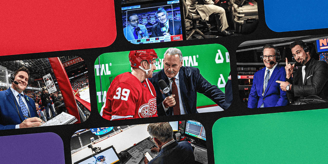 Which NHL broadcasts are the best? 2025 broadcast rankings, rated by fans