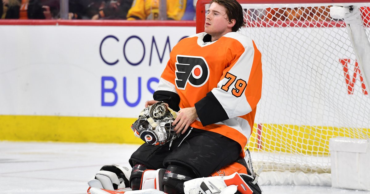 Carter Hart found not guilty in Hockey Canada sexual assault case