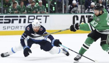 Winnipeg Jets sign restricted free agents Vilardi, Ford - Winnipeg