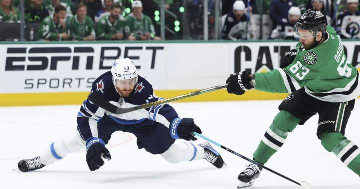 Winnipeg Jets sign restricted free agents Vilardi, Ford - Winnipeg