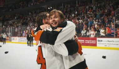 Yukon hockey star Gavin McKenna commits to Penn State