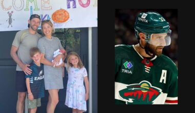 Alex Goligoski, a career come full circle in Minnesota and a ‘dream’ retirement gift