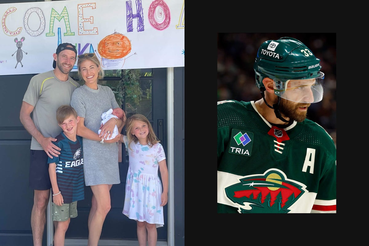Alex Goligoski, a career come full circle in Minnesota and a ‘dream’ retirement gift