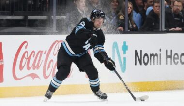 Utah Mammoth GM Reveals Real Reason Why Winger Mattias Maccelli Was Traded to Toronto