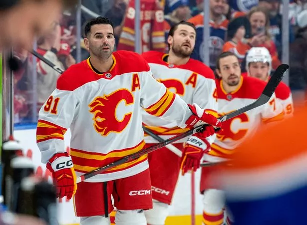 The Calgary Flames are running out of time to clinch a wild card spot