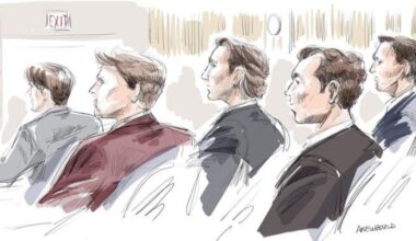 Hockey players’ sex assault trial: What court heard about each of the 5 accused
