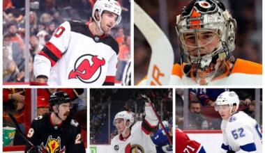 Oilers are out on Carter Hart, insider says. Has Edmonton given up on second chances?