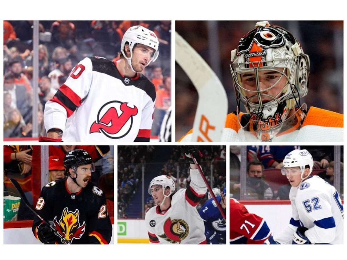 Oilers are out on Carter Hart, insider says. Has Edmonton given up on second chances?