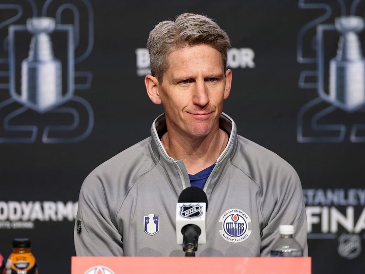 Will going "off the board" with new coaches cause the Edmonton Oilers to hit or miss their ultimate target