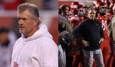 ‘It Was Too Frustrating’: Utah HC Kyle Whittingham Admits to Coming Close to Leaving Job After 2024 Season