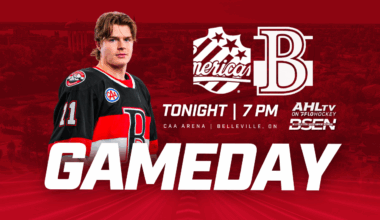 Belleville and Rochester battle again as Senators finish seven-game homestand – Belleville Sens