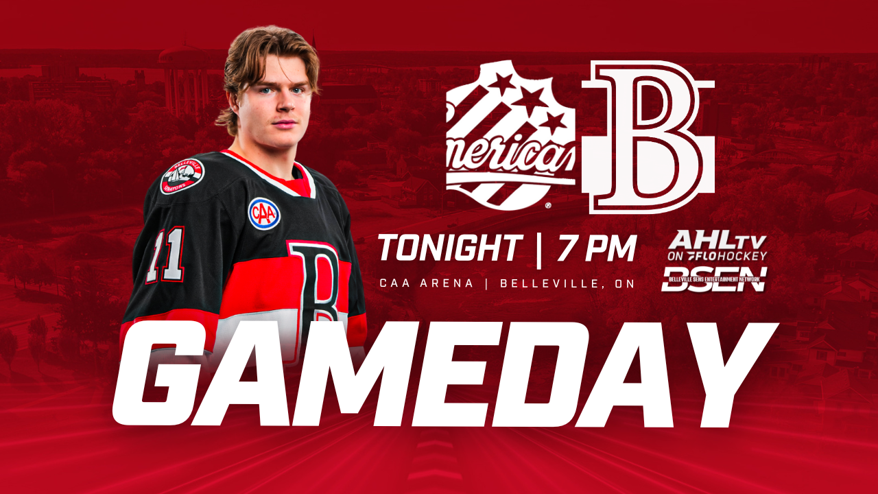 Belleville and Rochester battle again as Senators finish seven-game homestand – Belleville Sens