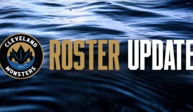 Cleveland Monsters | MONSTERS INK DEFENSEMEN OLE JULIAN…
