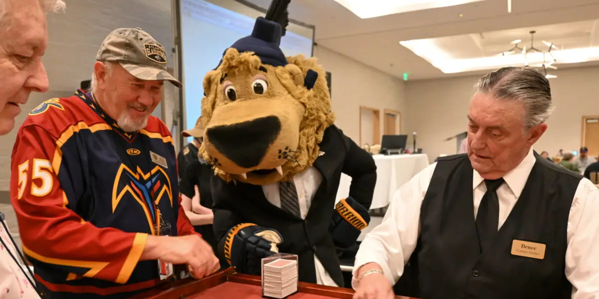 Booster Clubs: The Unsung Heroes Of Minor League Hockey